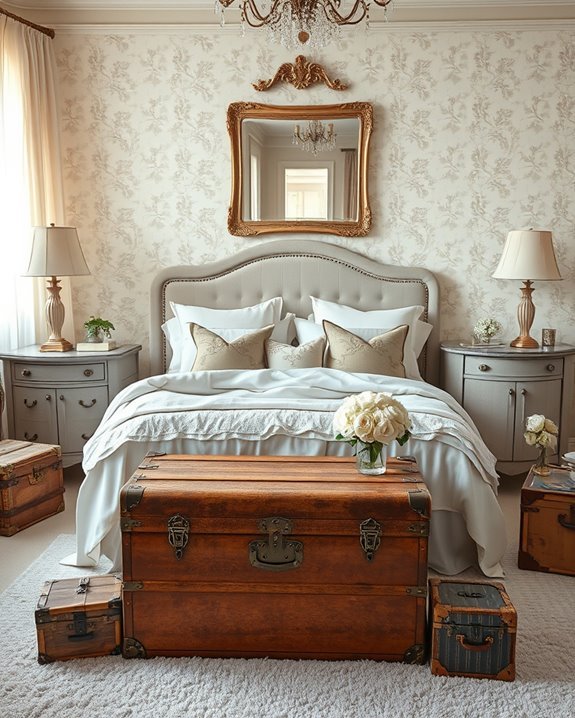 charming vintage storage solutions