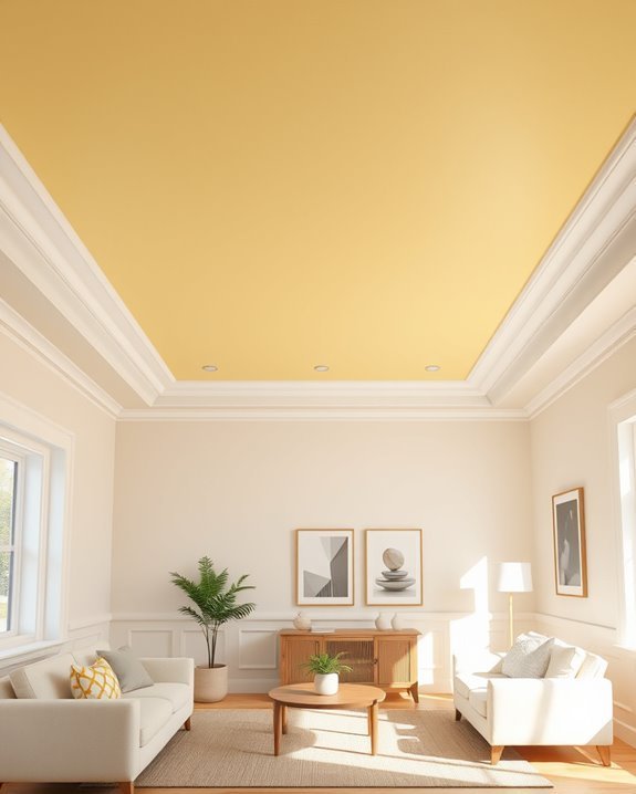 cheerful warmth and contrast