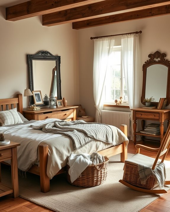 cherished family heirloom decor