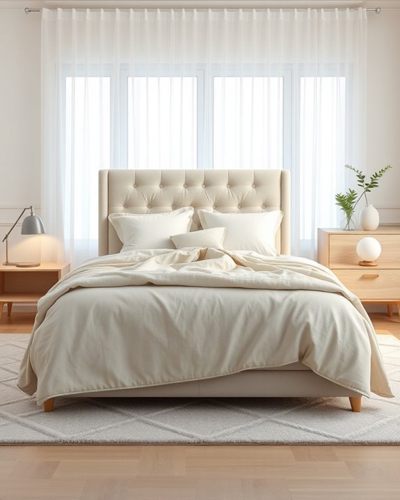 chic comfort with elegance