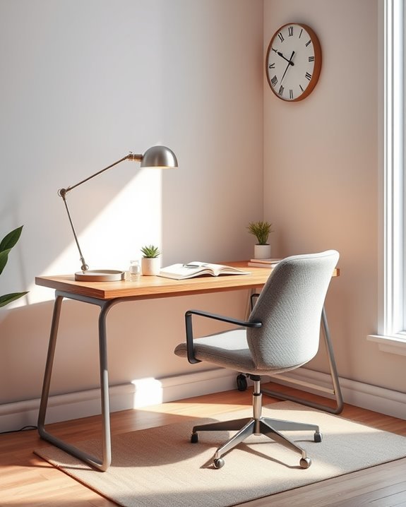 chic desk lamp benefits