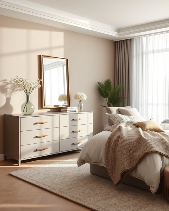 chic dresser design ideas
