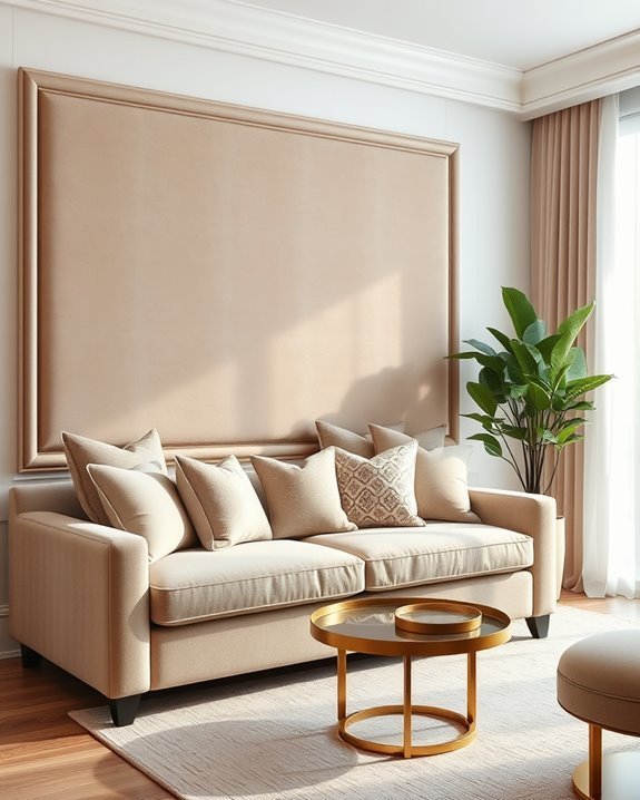chic fabric upholstery ideas