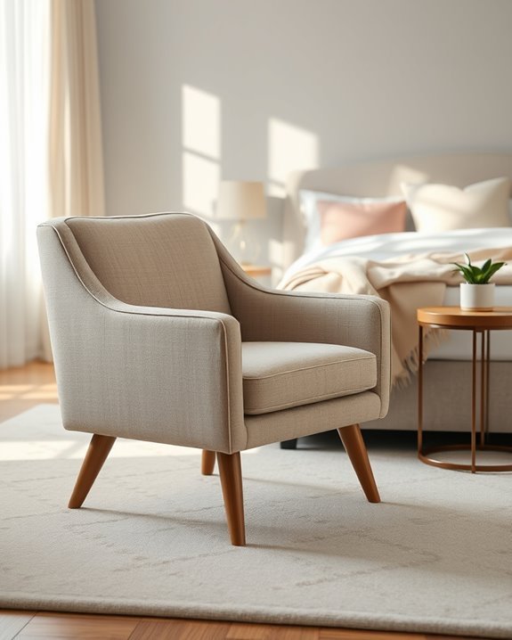 chic statement accent chairs