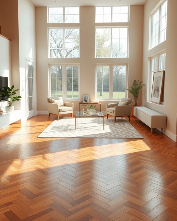 choose flooring wisely today