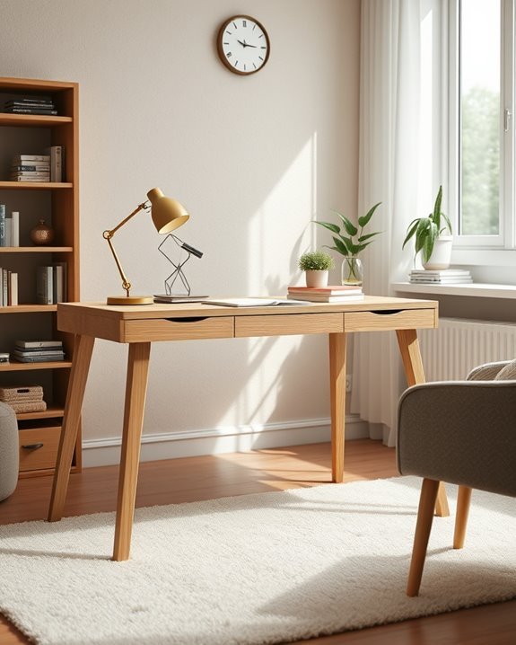 choosing functional and stylish desks