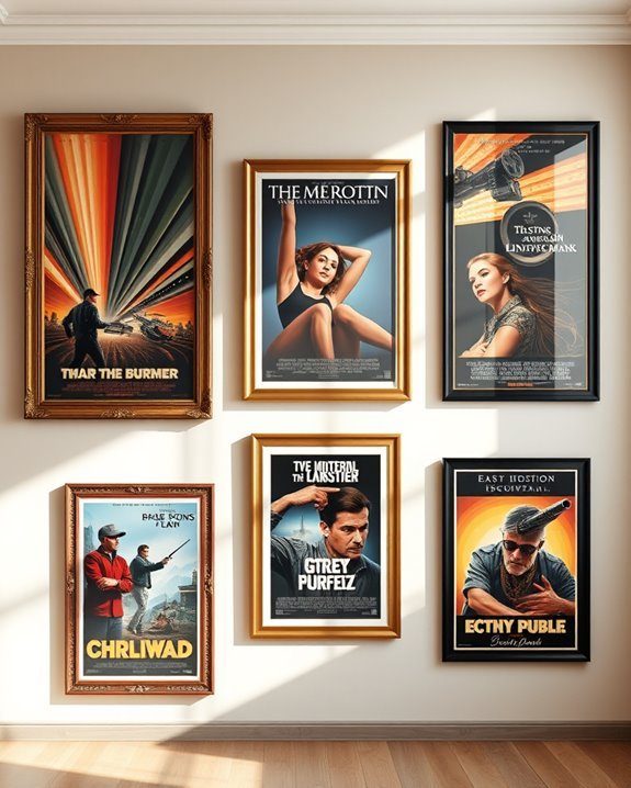 cinematic nostalgia for walls