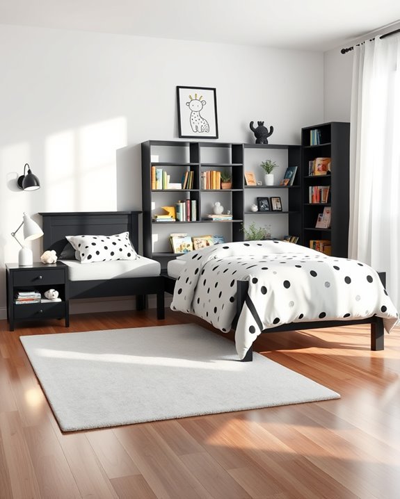 classic black furniture benefits