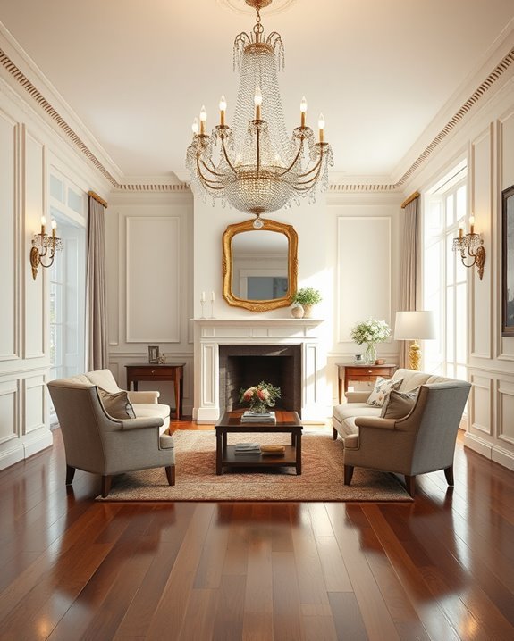 classic elegance in lighting