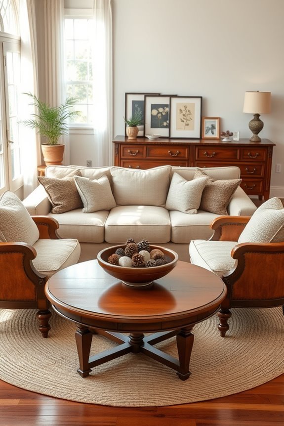 classic furniture design principles