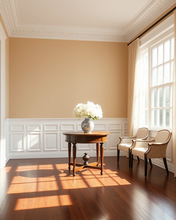 classic wainscoting design options