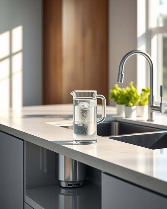 clean purified water benefits