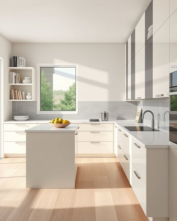 clever kitchen storage solutions
