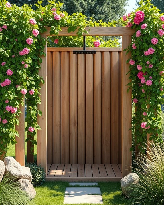 climbing vines for privacy