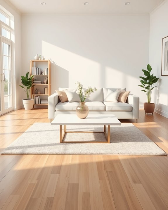 clutter management for serenity
