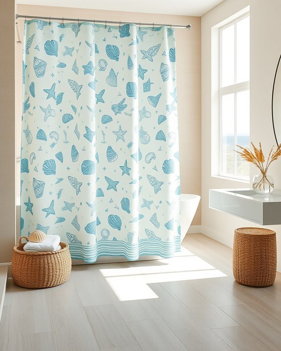 coastal bathroom decor upgrade