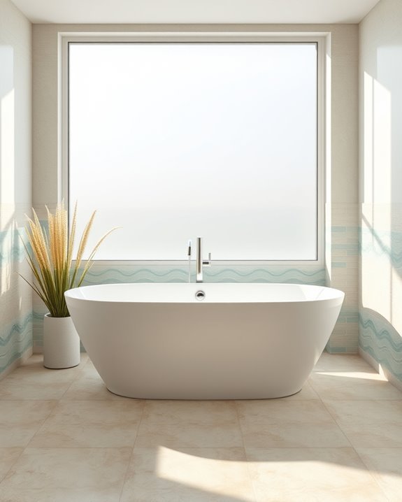 coastal bathroom design ideas
