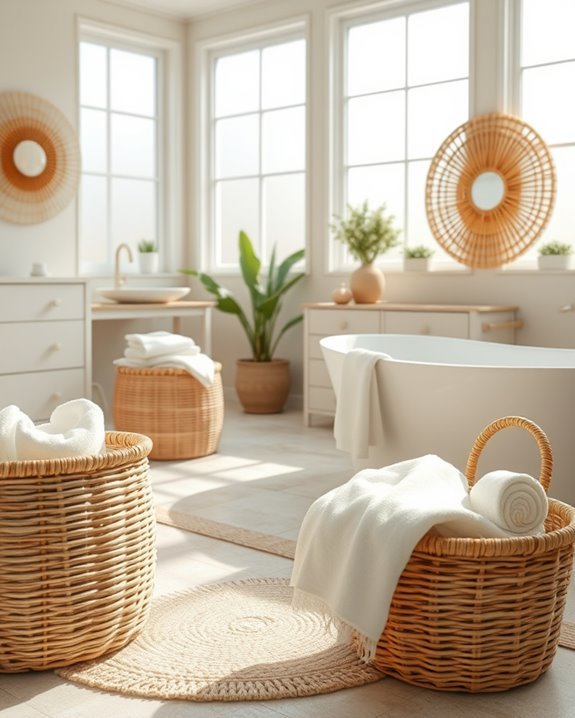 coastal charm with accessories