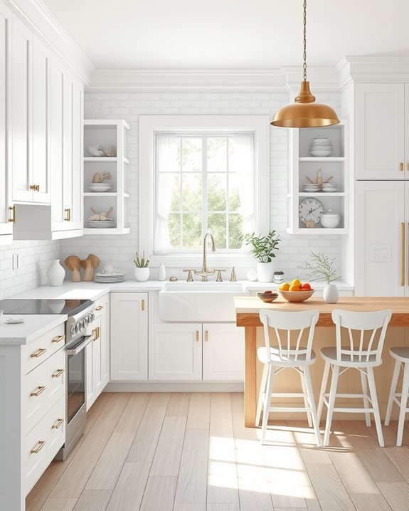 coastal elegance with charm