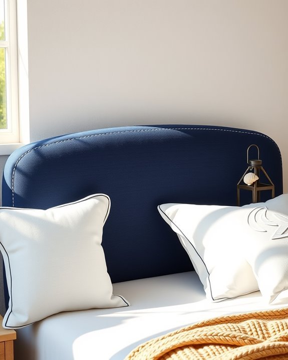 coastal escape backrest designs