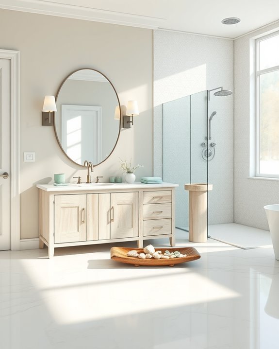 coastal inspired bathroom lighting fixtures