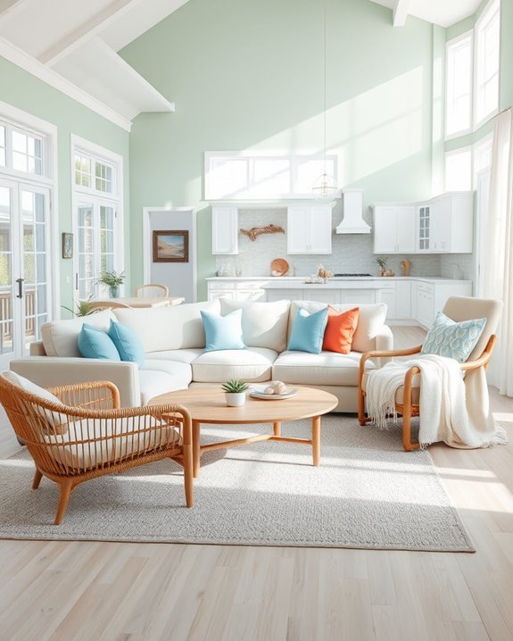 coastal open space design