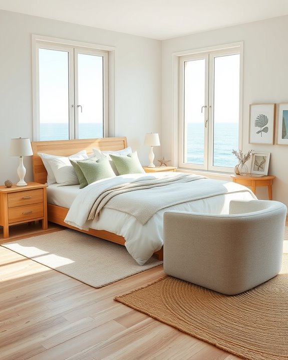 coastal tranquility and rejuvenation