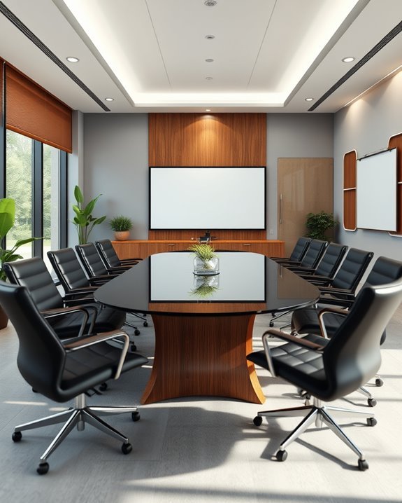 collaborative functional conference design