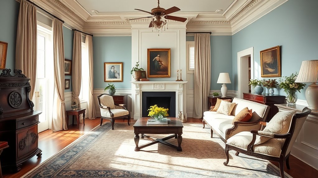 40 Classic Colonial Interior Design Ideas That Blend Tradition With 40 Classic Colonial Interior Design Ideas That Blend Tradition With