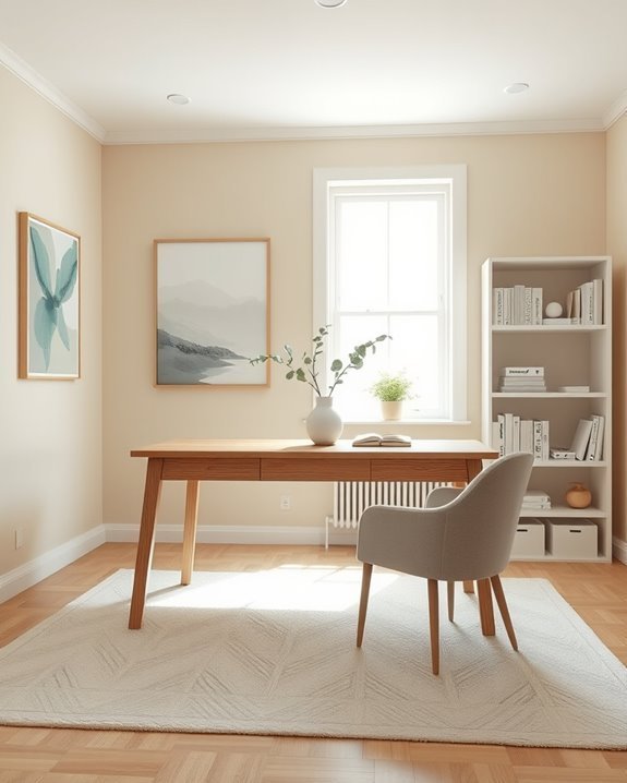 color choices enhance productivity