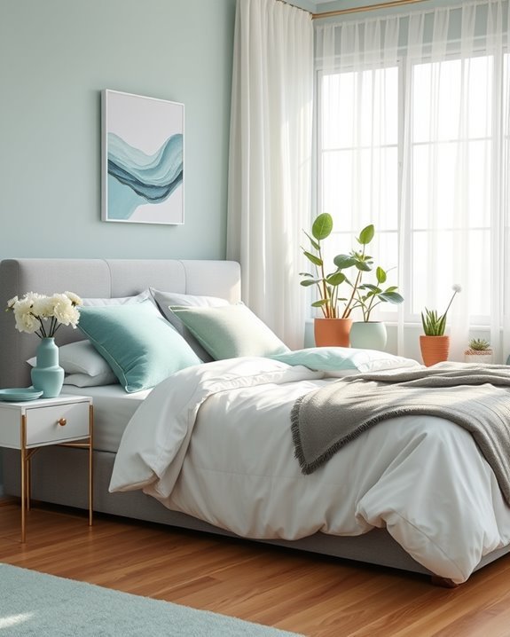 color choices influence mood