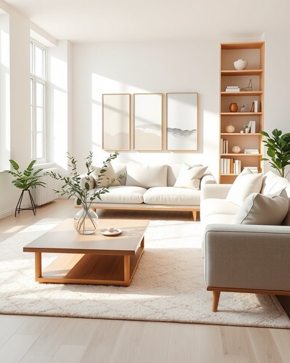 color harmony for comfort