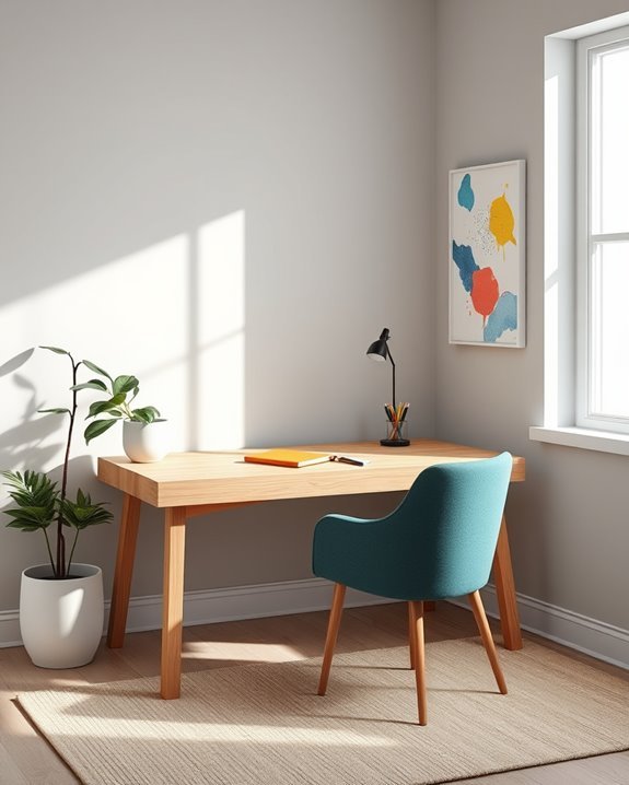 color psychology enhances productivity