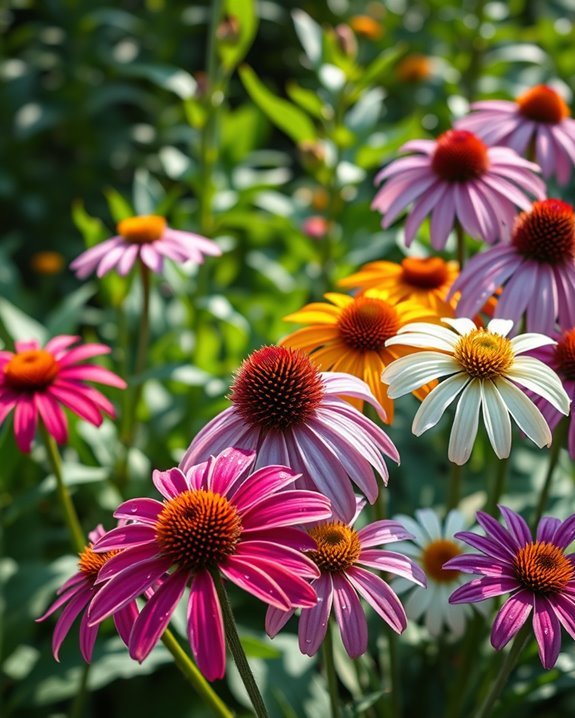 colorful drought tolerant pollinators