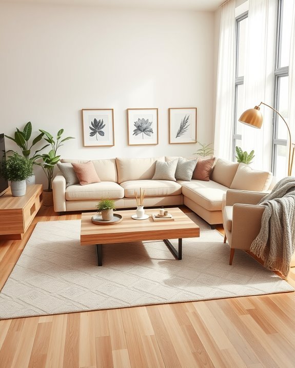 comfortable and interactive seating