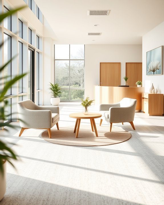comfortable and safe flooring