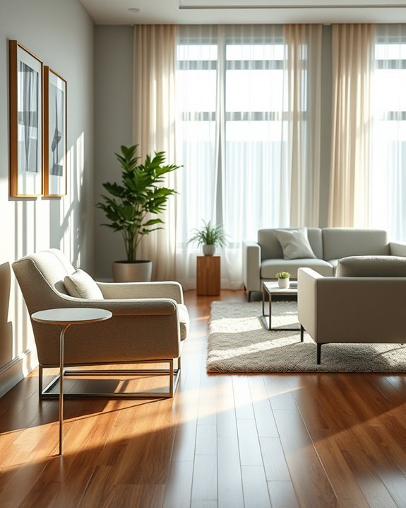 comfortable ergonomic seating options