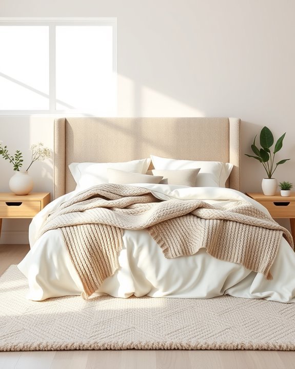 comfortable stylish headboard options