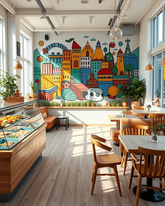 community art partnerships thrive