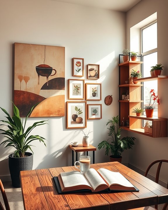 community inspired wall art