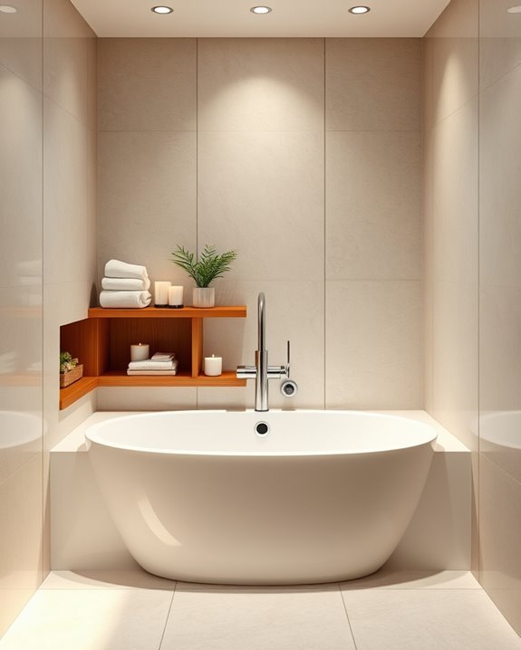 compact elegance with functionality