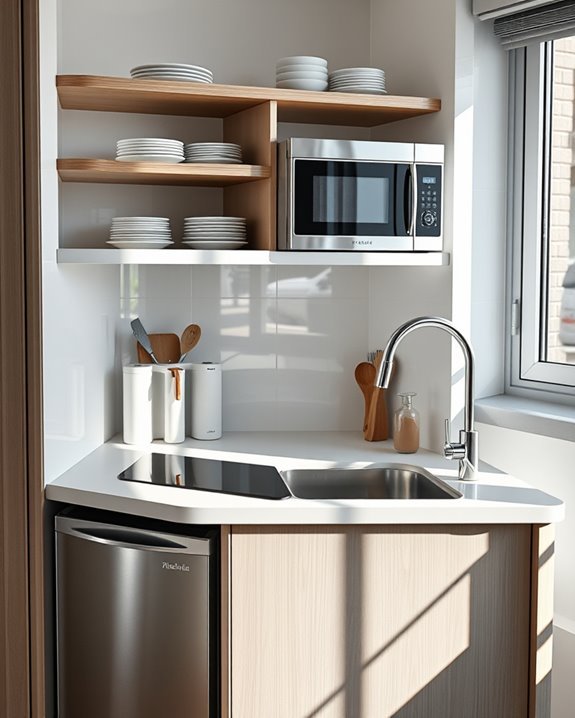 compact energy efficient cooking appliances