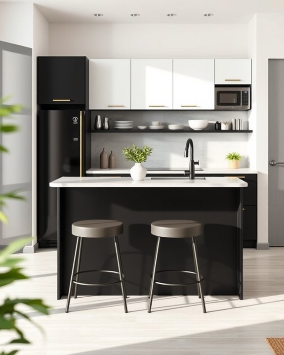 compact stylish efficient appliances