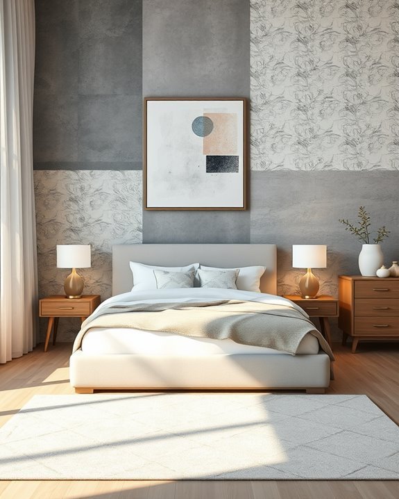 concrete and pattern fusion