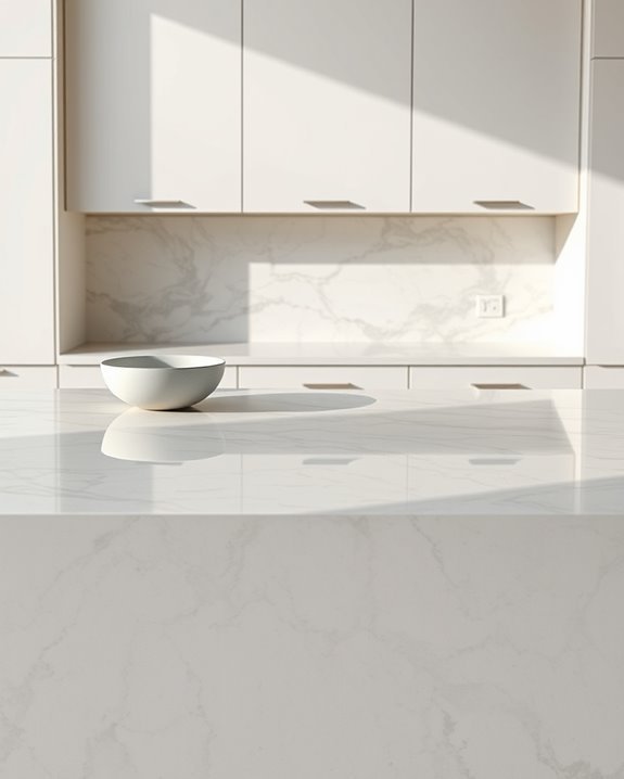 concrete marble finish techniques
