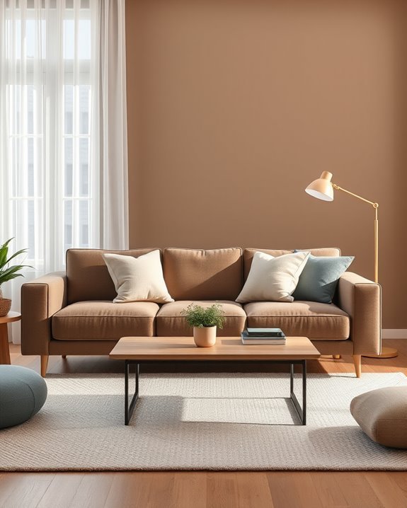 contemporary living room design