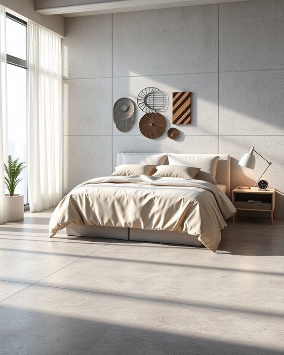 contemporary wall hangings impact