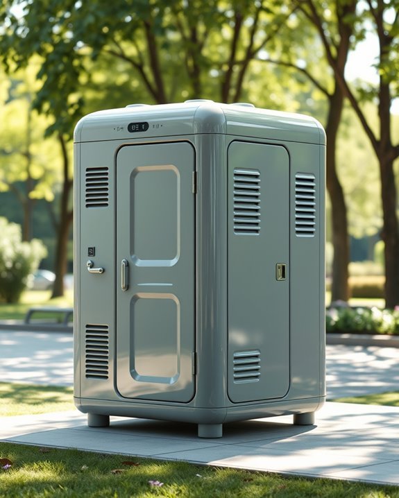 convenient mobile sanitation solutions