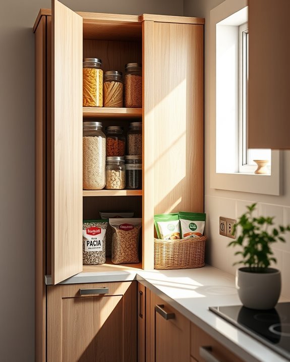 corner cabinet transformation benefits