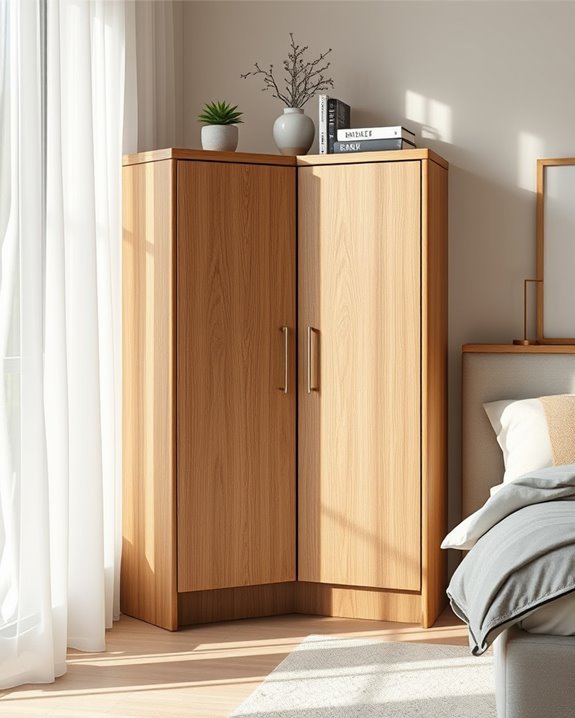 corner storage solutions simplified